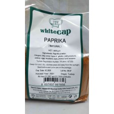 CHILLI POWDER PAPRIKA  MILD/NORMAL 500G WHITECAP (TURKISH)